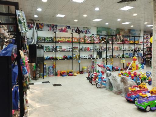 عکس مرکز خرید پوشانیک
