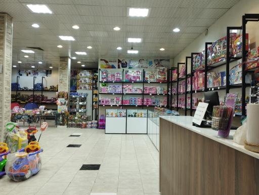 عکس مرکز خرید پوشانیک