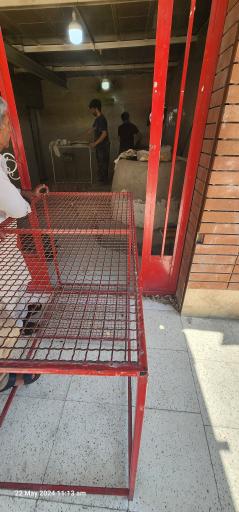 عکس نانوای سنتی تنوردار 