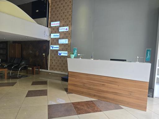 عکس شرکت ارسال بار هوایی ایرسا ترابر زند 