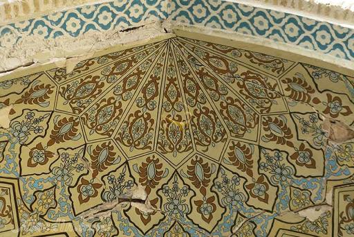 عکس مسجد جامع نیشابور