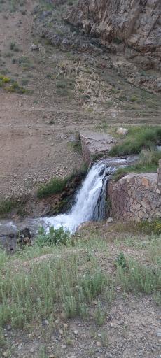عکس هفت چشمه