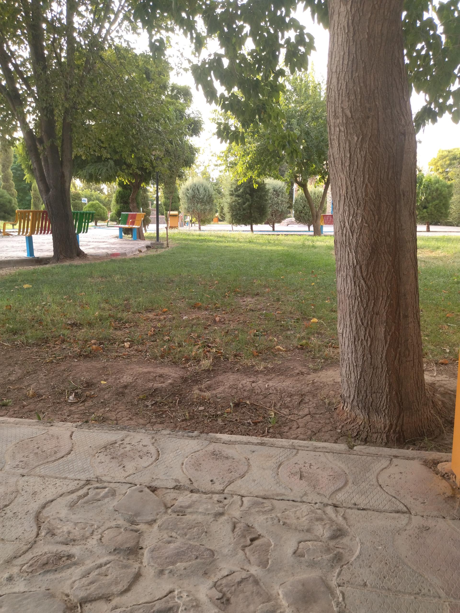 عکس پارک اندیشه