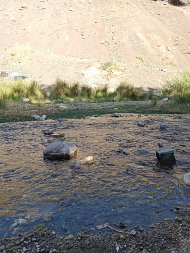 عکس هفت چشمه