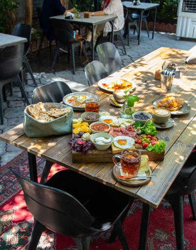 عکس کافه مانزا