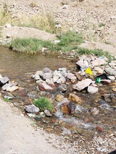 عکس هفت چشمه