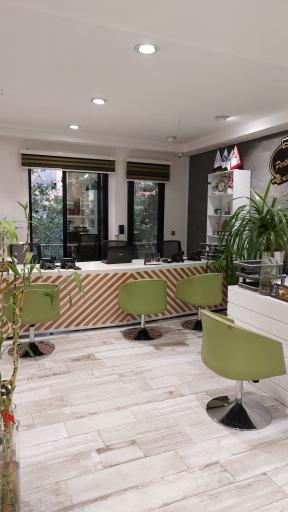 عکس آموزشگاه قنادی پرتیکان