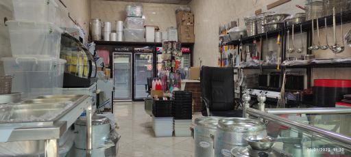 عکس فروشگاه استیل سامی 