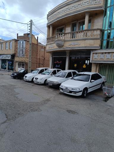 عکس اتوگالری شهریار