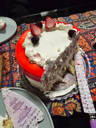 عکس شیرینی شان بابا