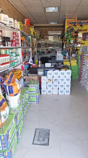 عکس فروشگاه بچسب