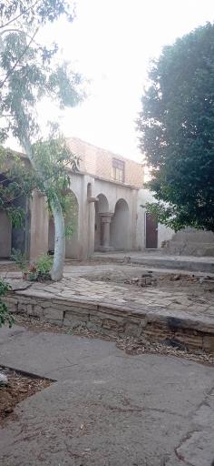 عکس کاروانسرای آجری علی آباد