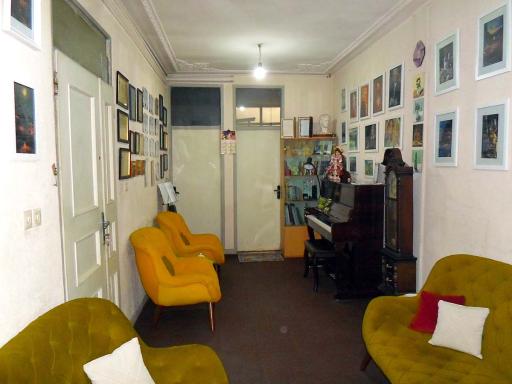 عکس آموزشگاه هنرهای تجسمی پردیس