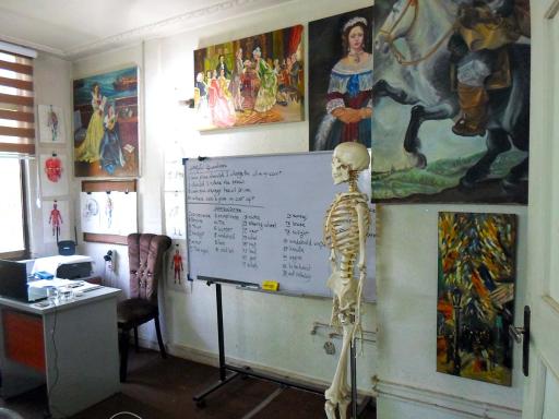 عکس آموزشگاه هنرهای تجسمی پردیس