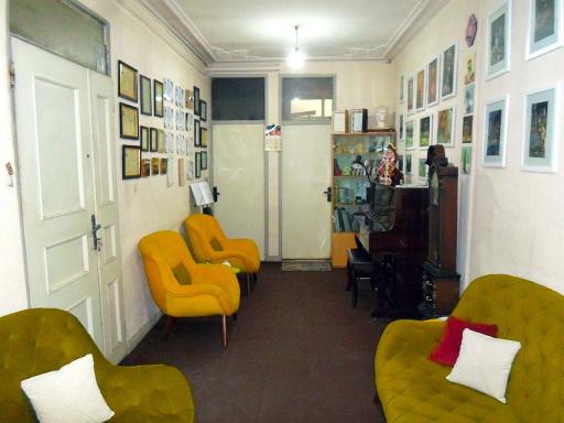 عکس آموزشگاه هنرهای تجسمی پردیس