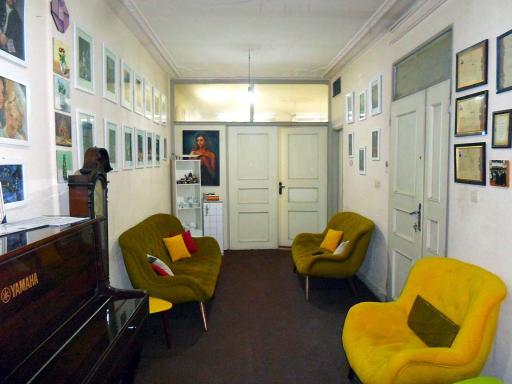 عکس آموزشگاه هنرهای تجسمی پردیس