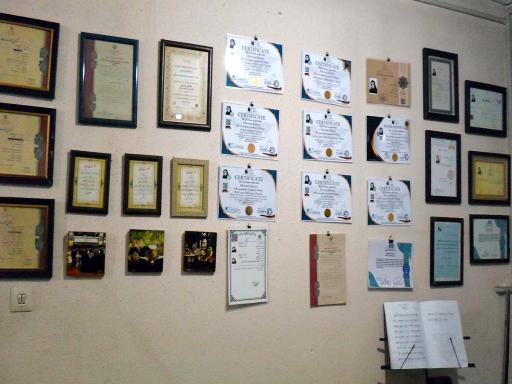 عکس آموزشگاه هنرهای تجسمی پردیس