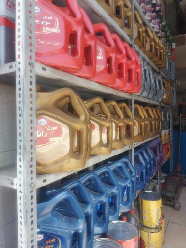 تعویض روغنی اوجاقلو