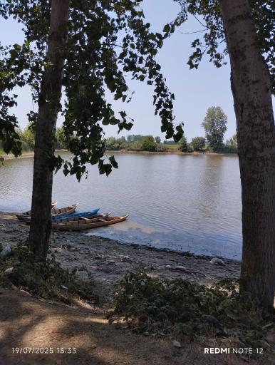 عکس تالاب آغوزبن