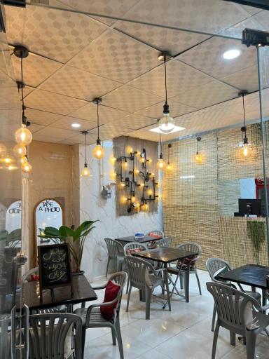 عکس فست فود خانواده