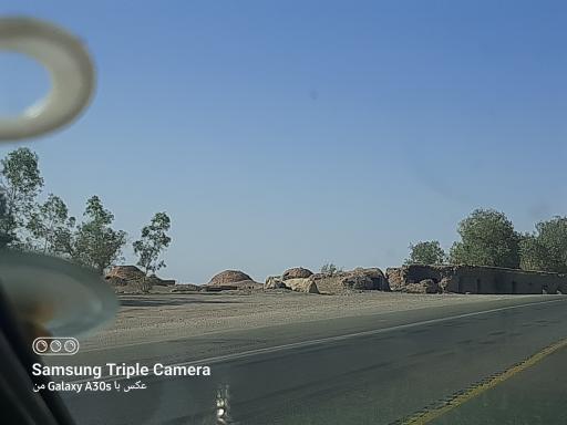 عکس کاروانسرای آجری علی آباد