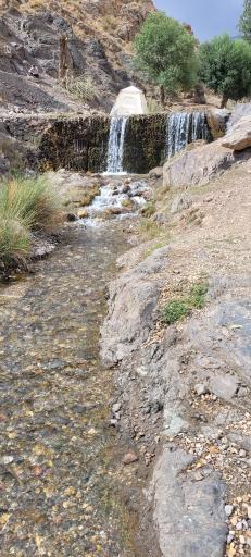 عکس هفت چشمه