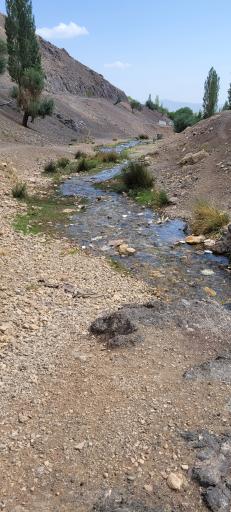 عکس هفت چشمه