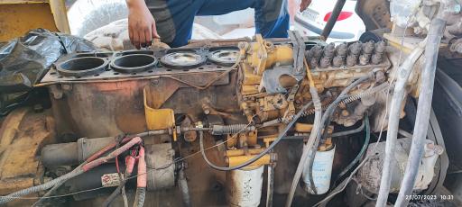 عکس سنگین کاران نقش جهان