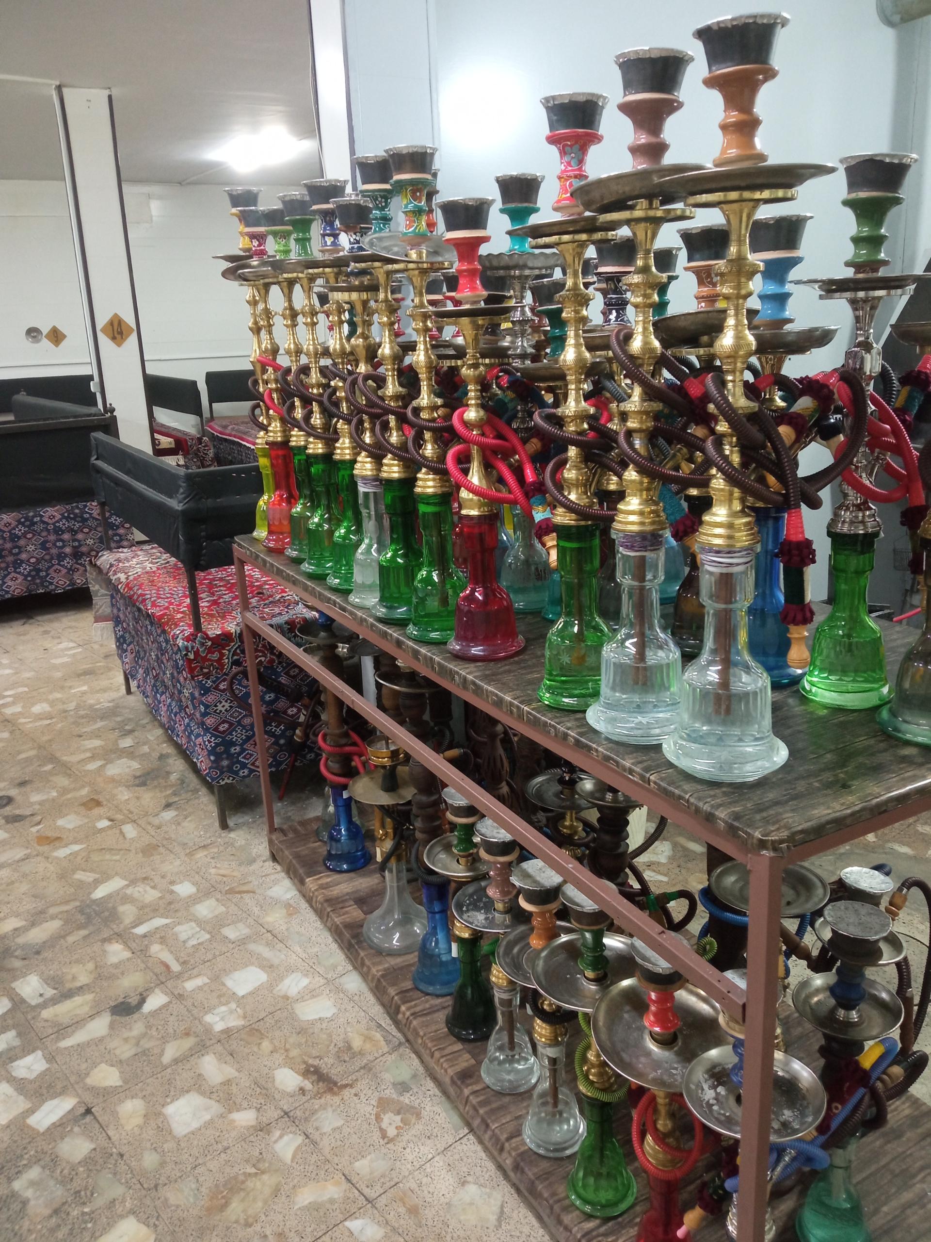 عکس چایخانه بهار