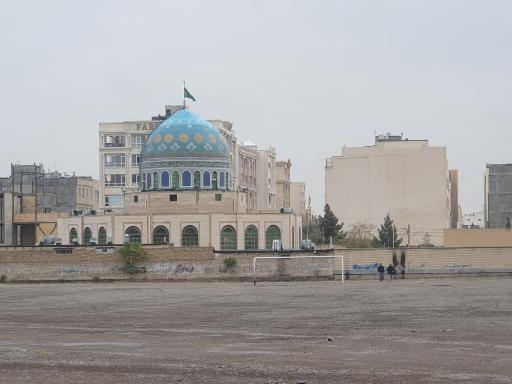 عکس مسجد چهارده معصوم