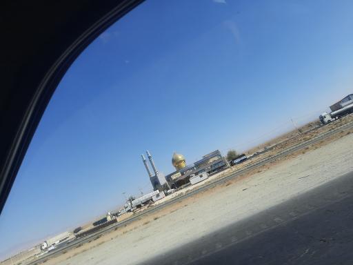 عکس مسجد حضرت فاطمه الزهرا (س)