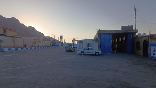 عکس معاینه فنی سبک و سنگین