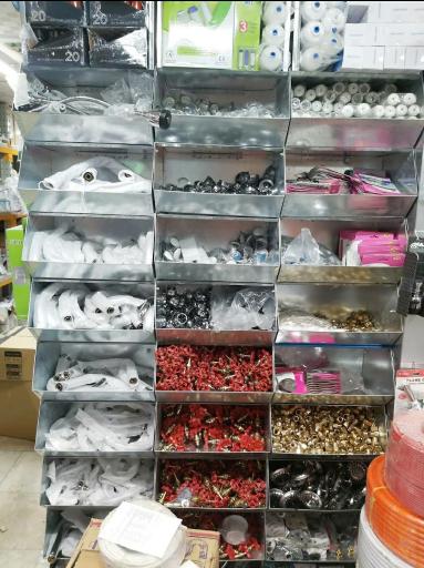 عکس لوله و تاسیسات صادقی