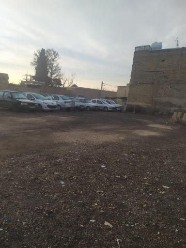 عکس پارکینگ ایلخانی