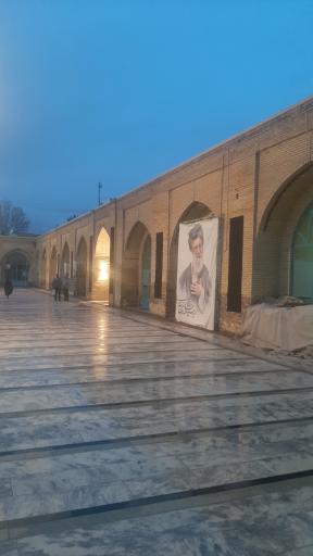 مسجد جامع نیشابور