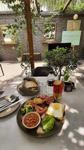 عکس کافه مانزا