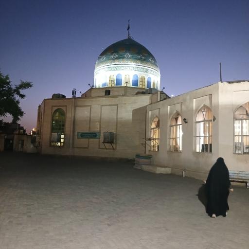 عکس مسجد چهارده معصوم