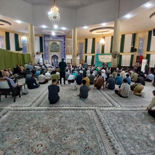 عکس مسجد چهارده معصوم