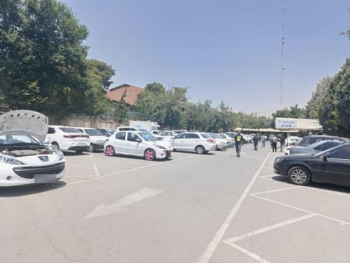 عکس شعبه غرب مرکز پرداخت خسارت بیمه ایران
