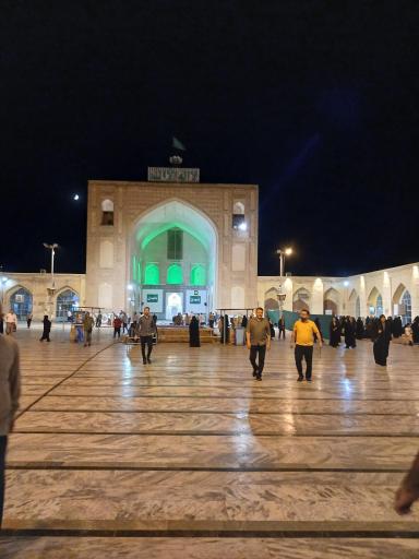عکس مسجد جامع نیشابور