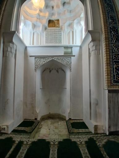 عکس مسجد جامع نیشابور
