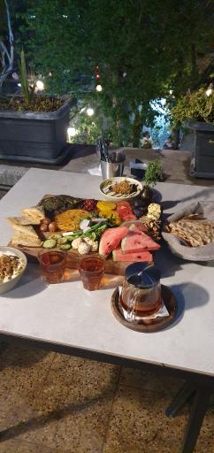 عکس کافه مانزا