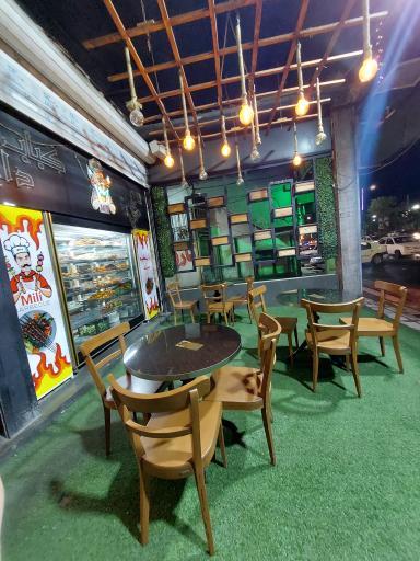 عکس میلی باربیکیو