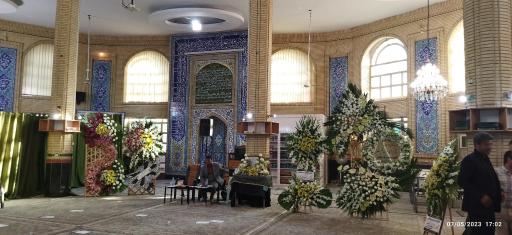 مسجد چهارده معصوم