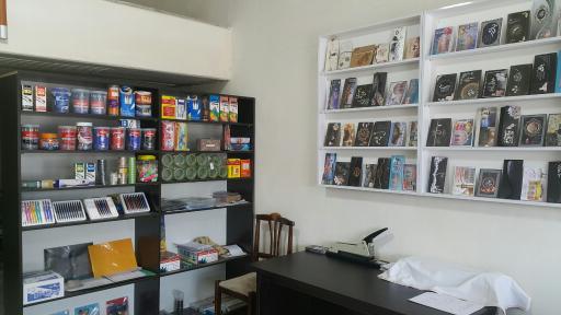 عکس انتشارات و چاپ نادی حیدری