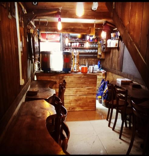 عکس کافه بابا