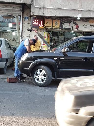 عکس خدمات برق اتومبیل ایمانی