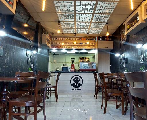 عکس کافه خاوران