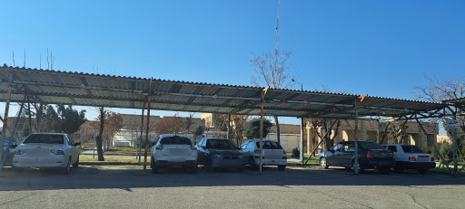 عکس پارکینگ‌ بیمارستان‌ ۱۵ خرداد‌ ورامین