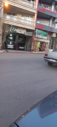 عکس سوپرمارکت راژان